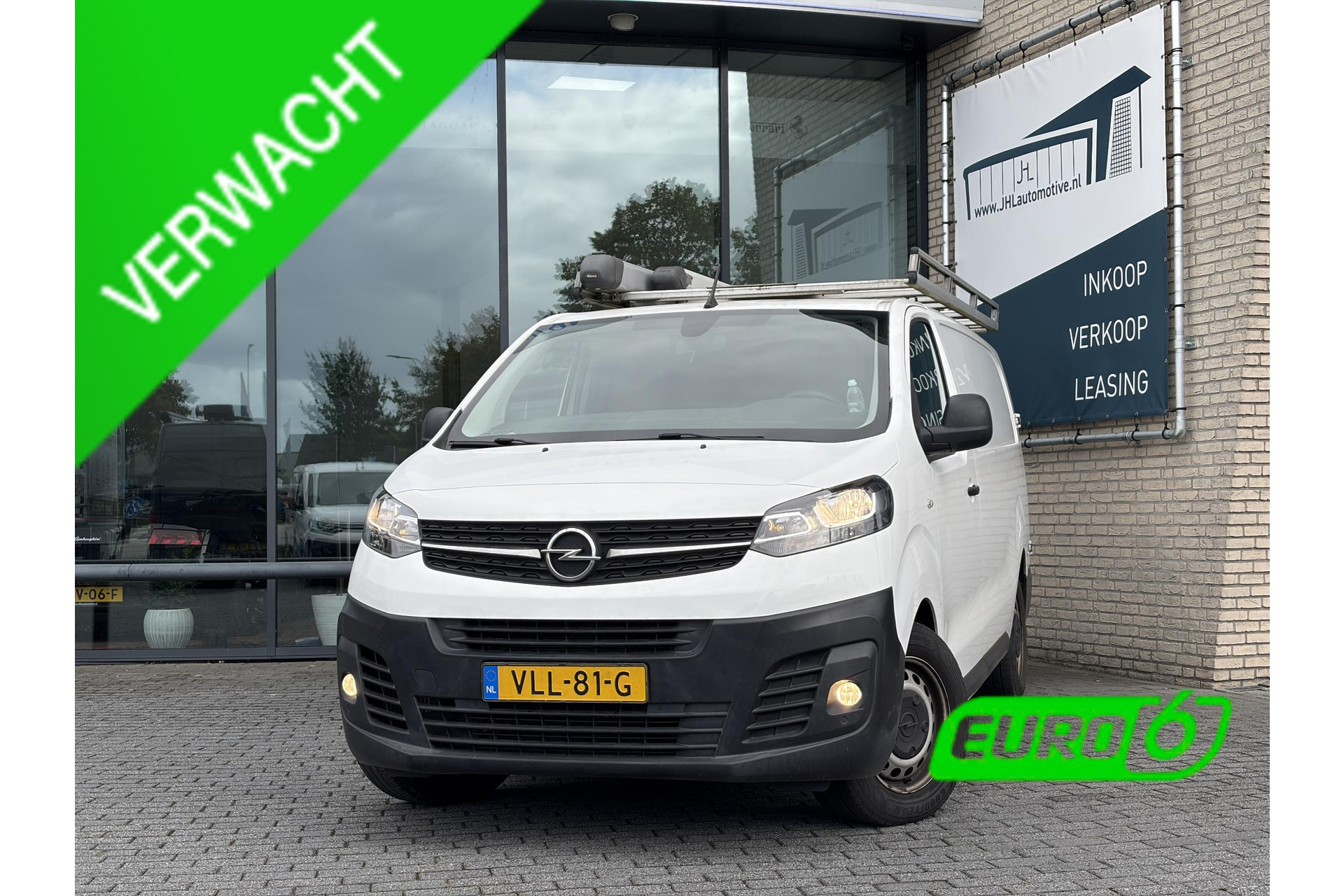 Opel Vivaro 1.5 CDTI L2H1*HAAK*A/C*CRUISE*IMPERIAAL*PDC*3-PERS